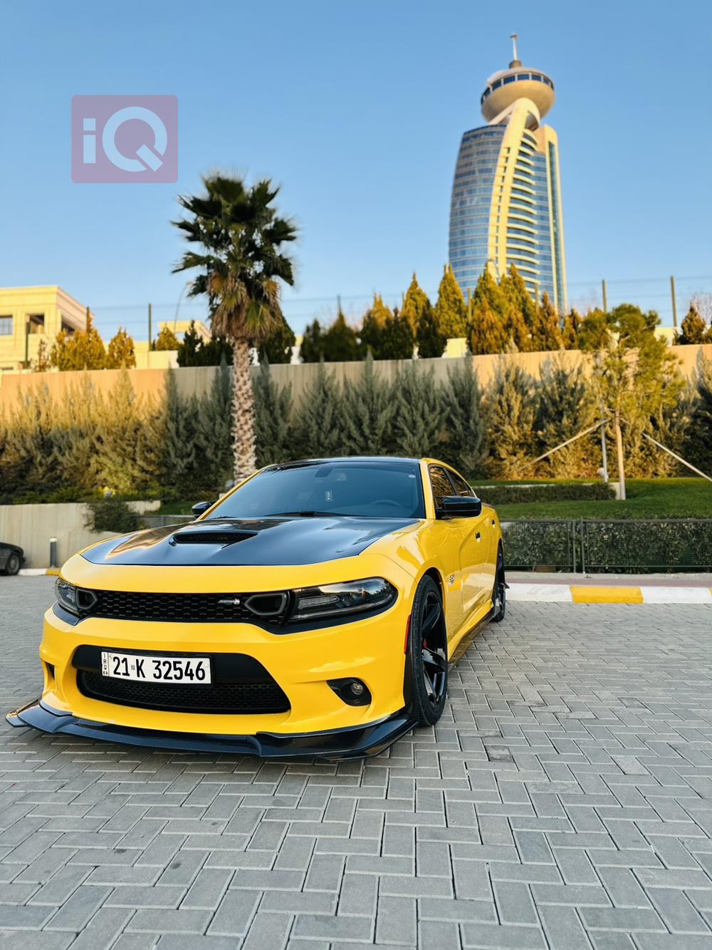 دودج تشارجر